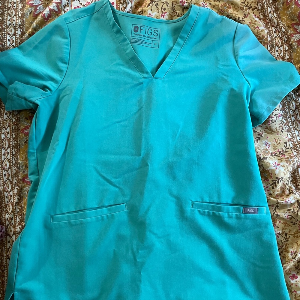 Figs Surgical Green M Casma